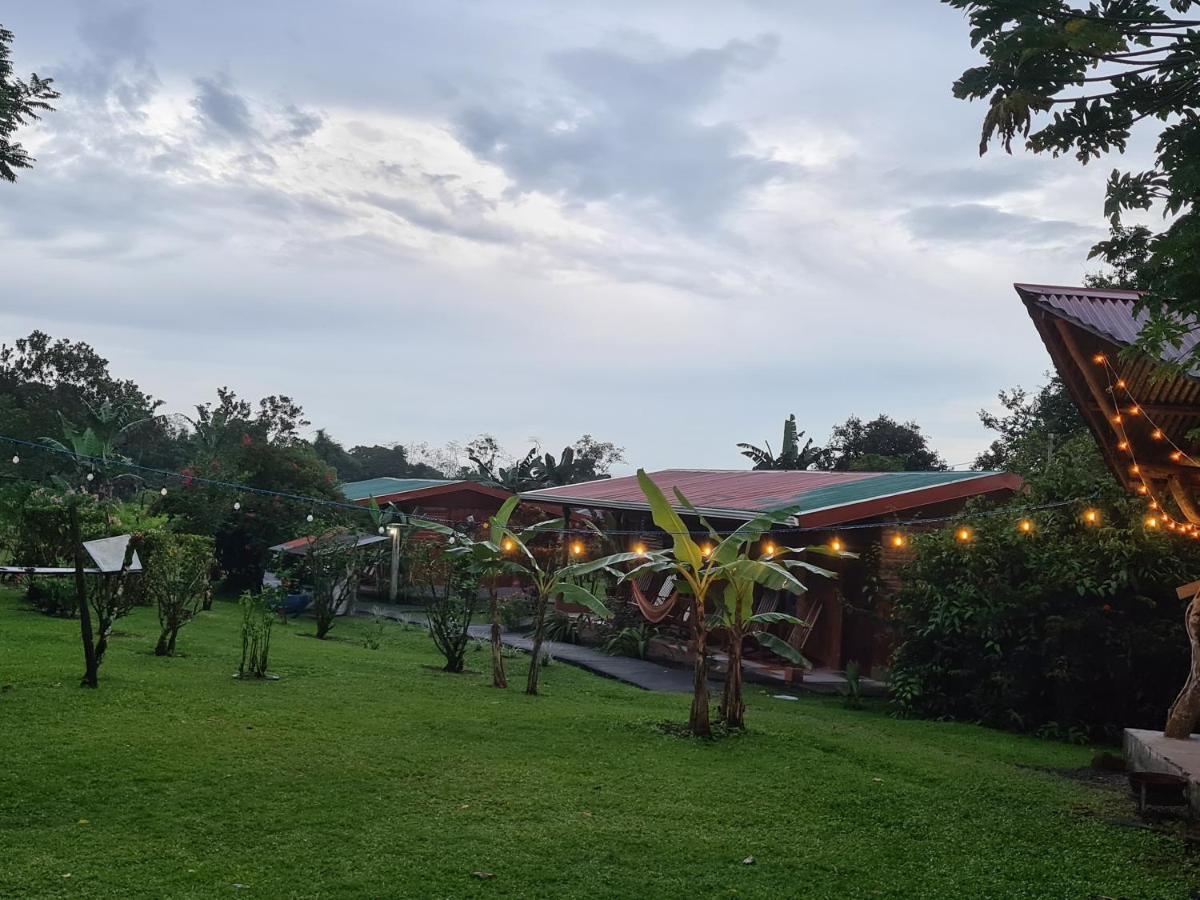 Tio Felix Eco Lodge La Fortuna Bagian luar foto