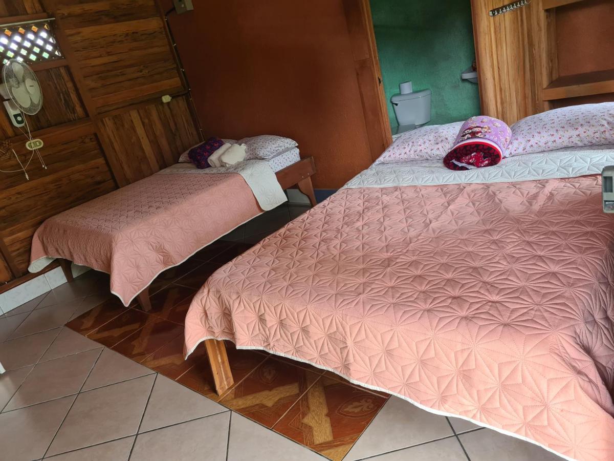 Tio Felix Eco Lodge La Fortuna Bagian luar foto