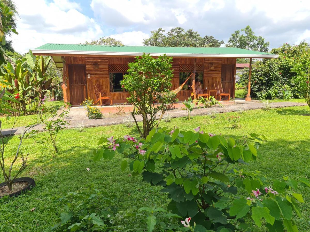 Tio Felix Eco Lodge La Fortuna Bagian luar foto