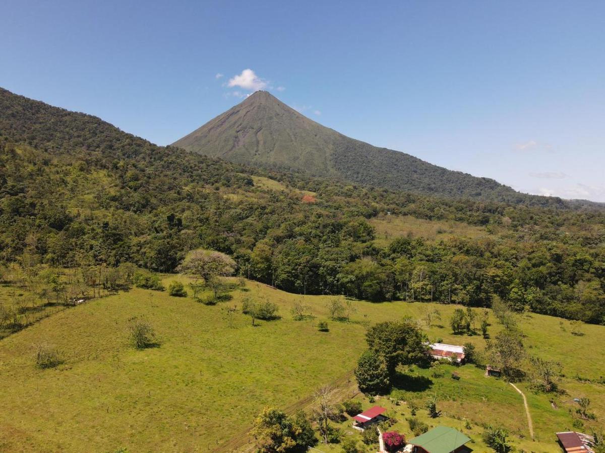 Tio Felix Eco Lodge La Fortuna Bagian luar foto
