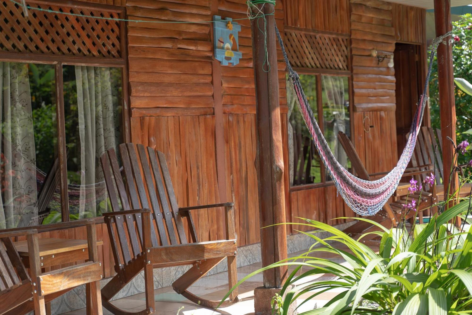 Tio Felix Eco Lodge La Fortuna Bagian luar foto