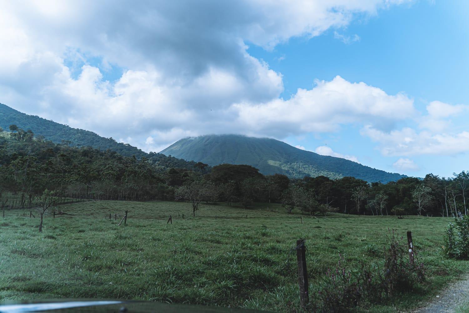 Tio Felix Eco Lodge La Fortuna Bagian luar foto