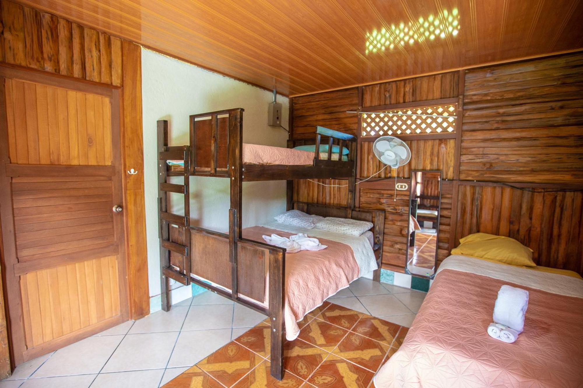 Tio Felix Eco Lodge La Fortuna Bagian luar foto