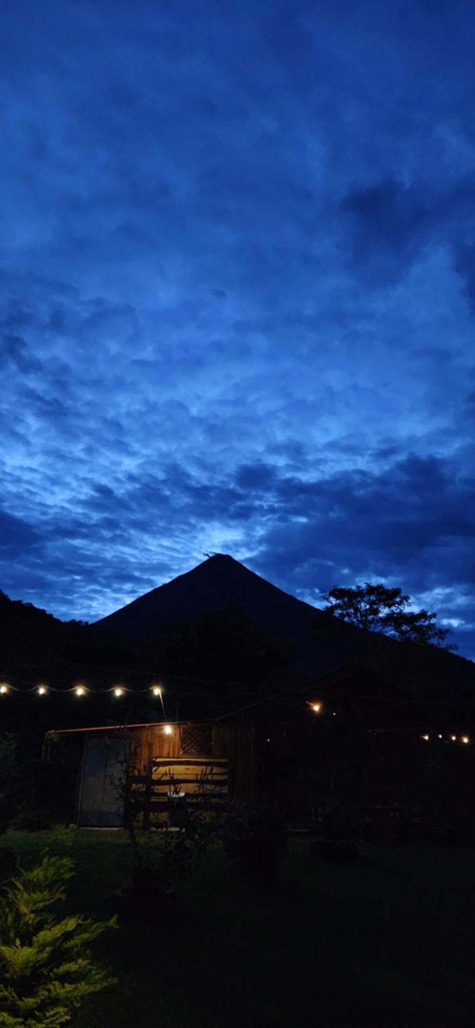 Tio Felix Eco Lodge La Fortuna Bagian luar foto