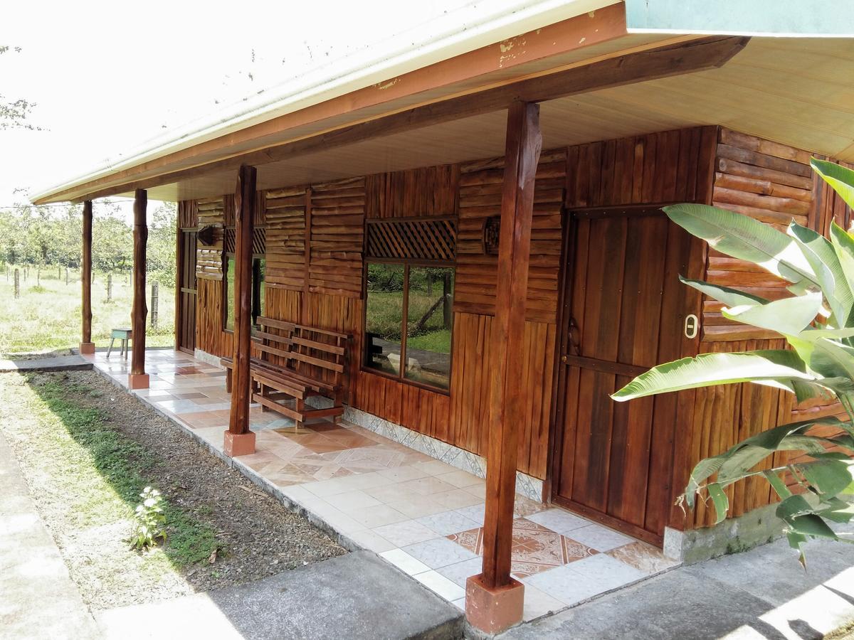 Tio Felix Eco Lodge La Fortuna Bagian luar foto