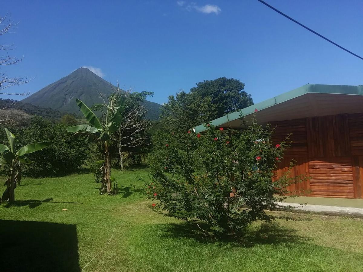 Tio Felix Eco Lodge La Fortuna Bagian luar foto