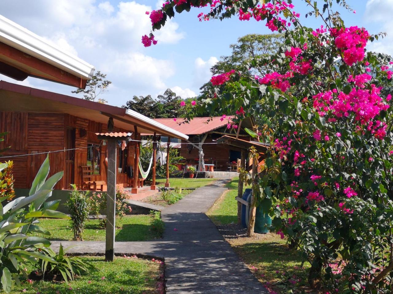 Tio Felix Eco Lodge La Fortuna Bagian luar foto
